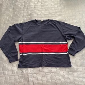 Brandy Melville Cropped Long Sleeve